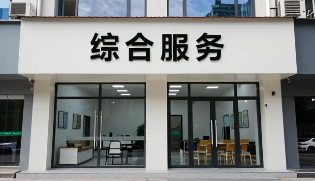 企业信息更新
